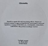 Citronella