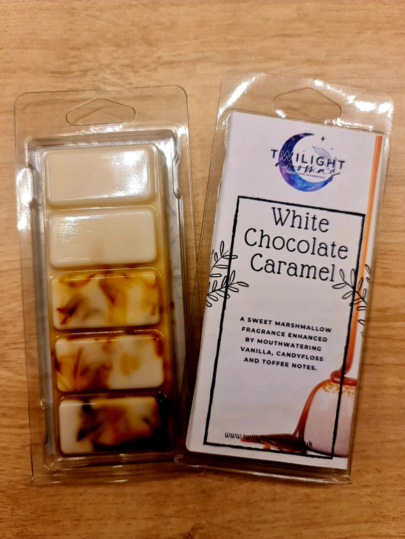 White Chocolate Caramel